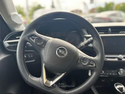 Opel Corsa-e PROMO Corsa 1.2 Edition s&amp;s 75cv Arancione usata Borgo San Lorenzo