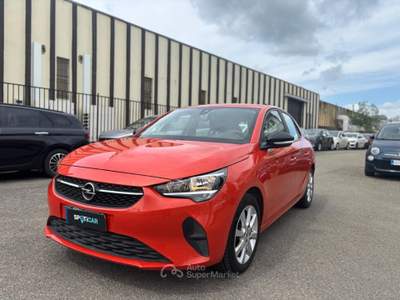 Opel Corsa-e PROMO Corsa 1.2 Edition s&amp;s 75cv Arancione usata Borgo San Lorenzo