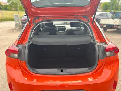 Opel Corsa-e PROMO Corsa 1.2 Edition s&amp;s 75cv Arancione usata Borgo San Lorenzo