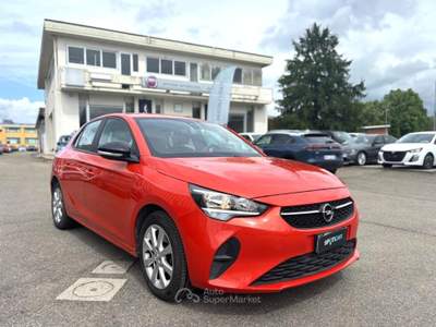 Opel Corsa-e PROMO Corsa 1.2 Edition s&amp;s 75cv Arancione usata Borgo San Lorenzo