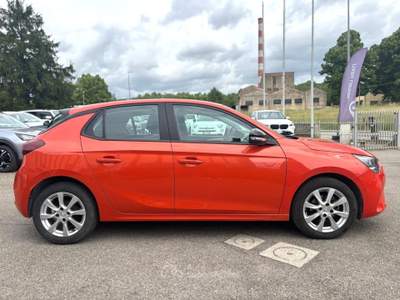 Opel Corsa-e PROMO Corsa 1.2 Edition s&amp;s 75cv Arancione usata Borgo San Lorenzo