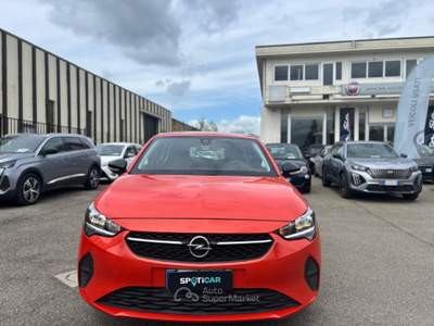 Opel Corsa-e PROMO Corsa 1.2 Edition s&amp;s 75cv Arancione usata Borgo San Lorenzo