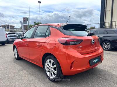 Opel Corsa-e PROMO Corsa 1.2 Edition s&amp;s 75cv Arancione usata Borgo San Lorenzo
