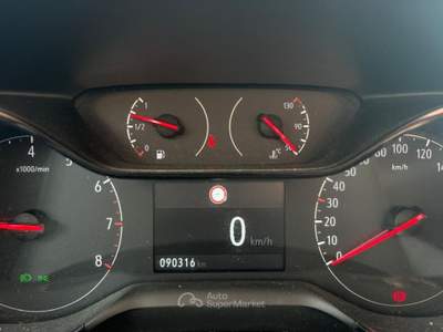 Opel Corsa-e PROMO Corsa 1.2 Edition s&amp;s 75cv Arancione usata Borgo San Lorenzo