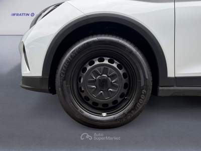 Seat Arona Arona 1.0 Ecotsi Reference Bianco usata Cassola
