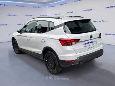 Seat Arona Arona 1.0 Ecotsi Reference Bianco usata Cassola