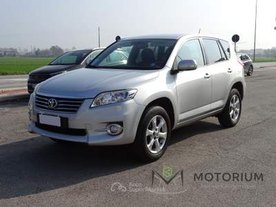 Toyota RAV4 RAV4 Crossport 2.2 d-4d 2wd 150cv Grigio usata Cesena