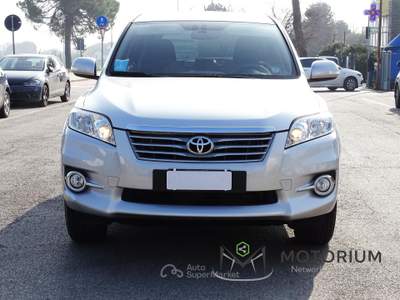 Toyota RAV4 RAV4 Crossport 2.2 d-4d 2wd 150cv Grigio usata Cesena