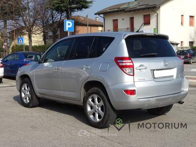 Toyota RAV4 RAV4 Crossport 2.2 d-4d 2wd 150cv Grigio usata Cesena