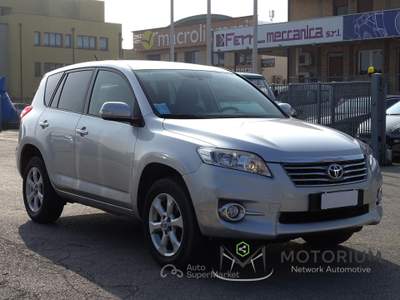Toyota RAV4 RAV4 Crossport 2.2 d-4d 2wd 150cv Grigio usata Cesena