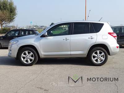 Toyota RAV4 RAV4 Crossport 2.2 d-4d 2wd 150cv Grigio usata Cesena