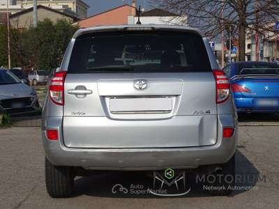 Toyota RAV4 RAV4 Crossport 2.2 d-4d 2wd 150cv Grigio usata Cesena