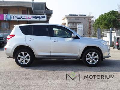 Toyota RAV4 RAV4 Crossport 2.2 d-4d 2wd 150cv Grigio usata Cesena