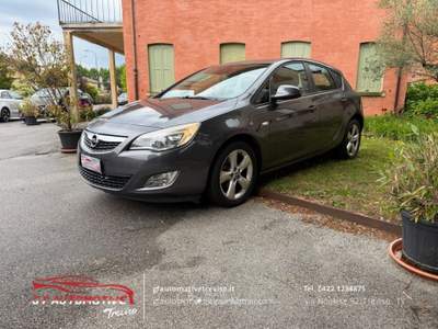 Opel Astra Astra 5p 1.4 Cosmo 100cv 5p Grigio usata Treviso
