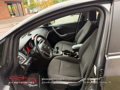 Opel Astra Astra 5p 1.4 Cosmo 100cv 5p Grigio usata Treviso