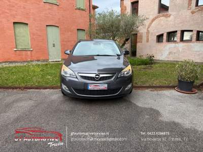 Opel Astra Astra 5p 1.4 Cosmo 100cv 5p Grigio usata Treviso