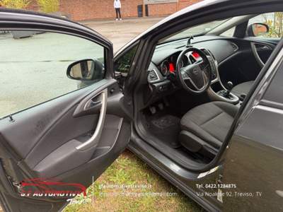 Opel Astra Astra 5p 1.4 Cosmo 100cv 5p Grigio usata Treviso
