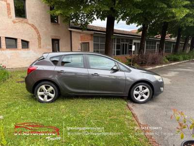 Opel Astra Astra 5p 1.4 Cosmo 100cv 5p Grigio usata Treviso