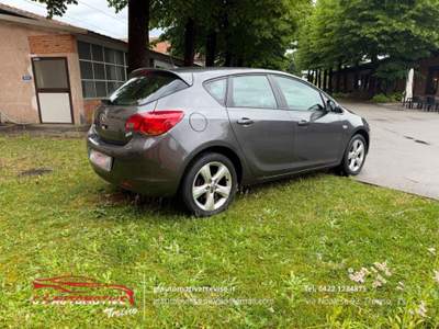Opel Astra Astra 5p 1.4 Cosmo 100cv 5p Grigio usata Treviso