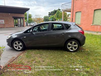 Opel Astra Astra 5p 1.4 Cosmo 100cv 5p Grigio usata Treviso