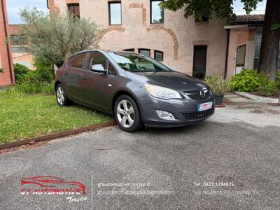 Opel Astra Astra 5p 1.4 Cosmo 100cv 5p Grigio usata Treviso