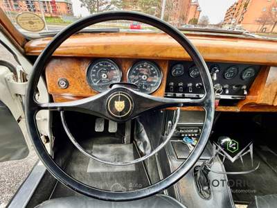 Jaguar MK4 3.8, conservata, Matching Numbers Bianco usata Roma