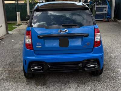 Ligier JS50 SPORT Blu/Azzurro usata Fiumicino