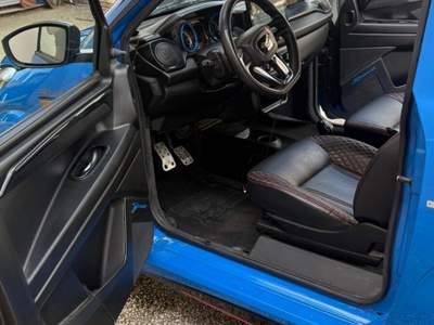 Ligier JS50 SPORT Blu/Azzurro usata Fiumicino