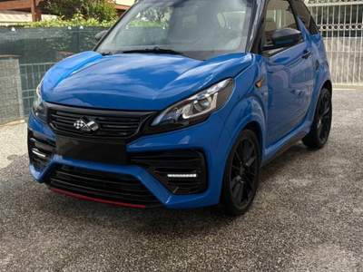 Ligier JS50 SPORT Blu/Azzurro usata Fiumicino