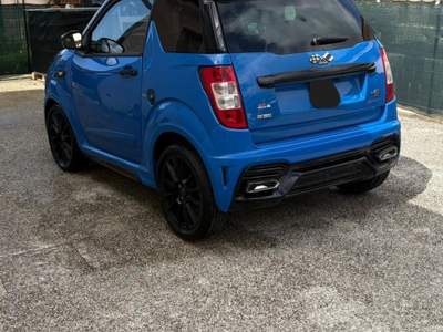 Ligier JS50 SPORT Blu/Azzurro usata Fiumicino