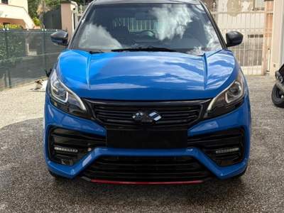Ligier JS50 SPORT Blu/Azzurro usata Fiumicino
