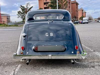 Jaguar Altri Modelli MK IV 3 1/2 Litre, matching numbers, restaurata Verde usata Roma