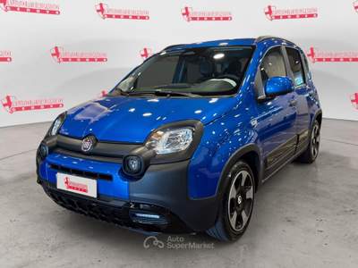 Fiat Pandina 1.0 firefly hybrid s&amp;s 70cv Blu/Azzurro usata Genova