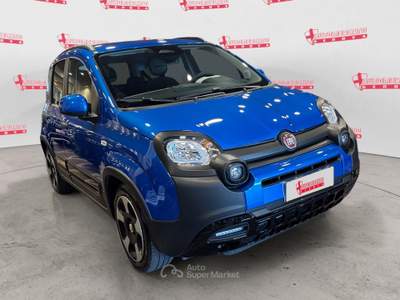 Fiat Pandina 1.0 firefly hybrid s&amp;s 70cv Blu/Azzurro usata Genova