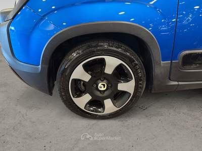 Fiat Pandina 1.0 firefly hybrid s&amp;s 70cv Blu/Azzurro usata Genova