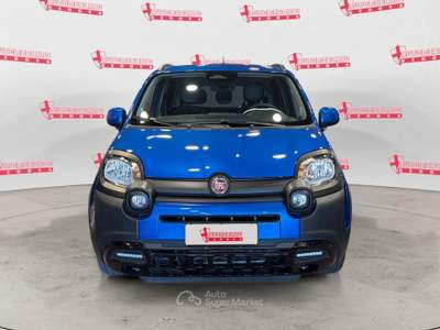 Fiat Pandina 1.0 firefly hybrid s&amp;s 70cv Blu/Azzurro usata Genova