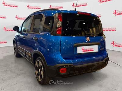 Fiat Pandina 1.0 firefly hybrid s&amp;s 70cv Blu/Azzurro usata Genova