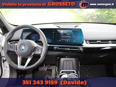 BMW iX1 edrive 20 X-Line Beige usata Grosseto