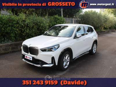 BMW iX1 edrive 20 X-Line Beige usata Grosseto