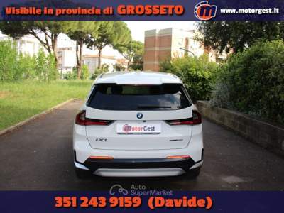 BMW iX1 edrive 20 X-Line Beige usata Grosseto