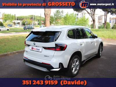 BMW iX1 edrive 20 X-Line Beige usata Grosseto