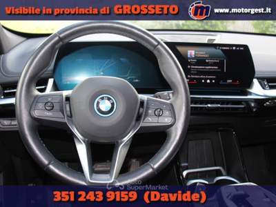 BMW iX1 edrive 20 X-Line Beige usata Grosseto