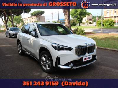 BMW iX1 edrive 20 X-Line Beige usata Grosseto