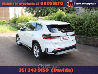 BMW iX1 edrive 20 X-Line Beige usata Grosseto