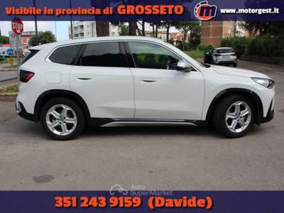 BMW iX1 edrive 20 X-Line Beige usata Grosseto