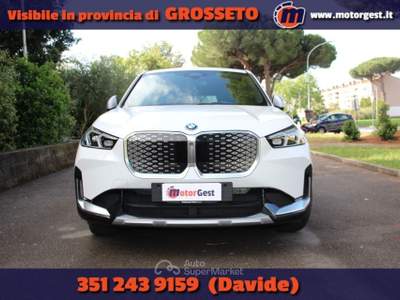 BMW iX1 edrive 20 X-Line Beige usata Grosseto