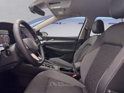 Volkswagen Golf Golf 2.0 Tdi 150 Cv Dsg Scr Life Grigio usata Perugia