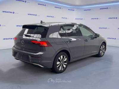 Volkswagen Golf Golf 2.0 Tdi 150 Cv Dsg Scr Life Grigio usata Cassola