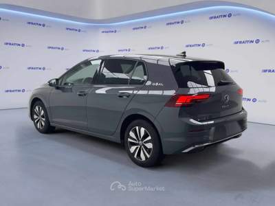 Volkswagen Golf Golf 2.0 Tdi 150 Cv Dsg Scr Life Grigio usata Cassola