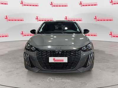 Peugeot 208 1.2 hybrid Allure 110cv e-dcs 6 Grigio usata Genova